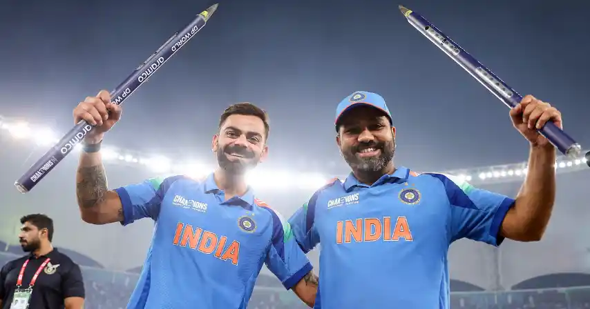 All Eyes on Kohli and Rohit as India End Tour at SCG