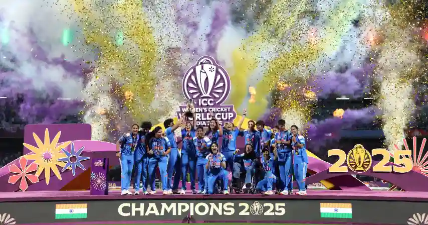 ICC Women’s ODI World Cup Winners List (1973–2025)