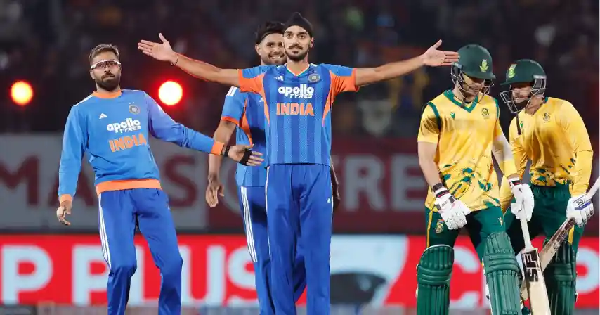 Dharamsala Domination: India's Pacers Secure Ruthless 2-1 Lead