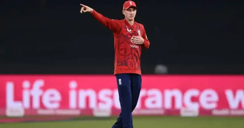 England Squad for ICC Men’s T20 World Cup 2026