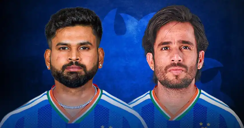 Shreyas Iyer & Ravi Bishnoi Added to India’s T20I Squad vs New Zealand