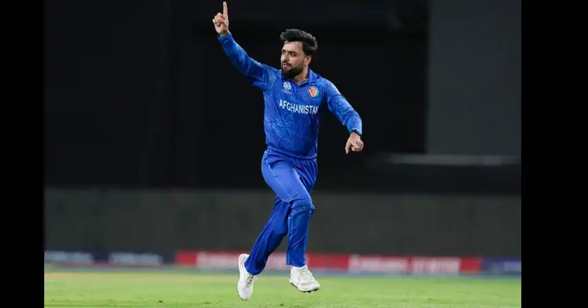 Rashid Khan First to Complete 700 Wickets in T20 Cricket History