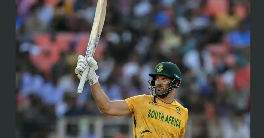 Markram’s 82 Powers South Africa to 9-Wicket Rout: Proteas Near Semis