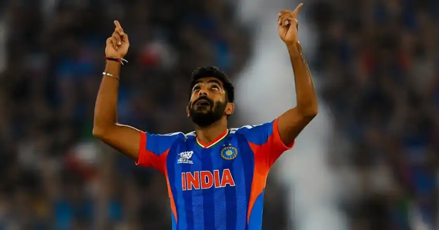 How Bumrah Broke England in a Single Over of T20 WC 2026