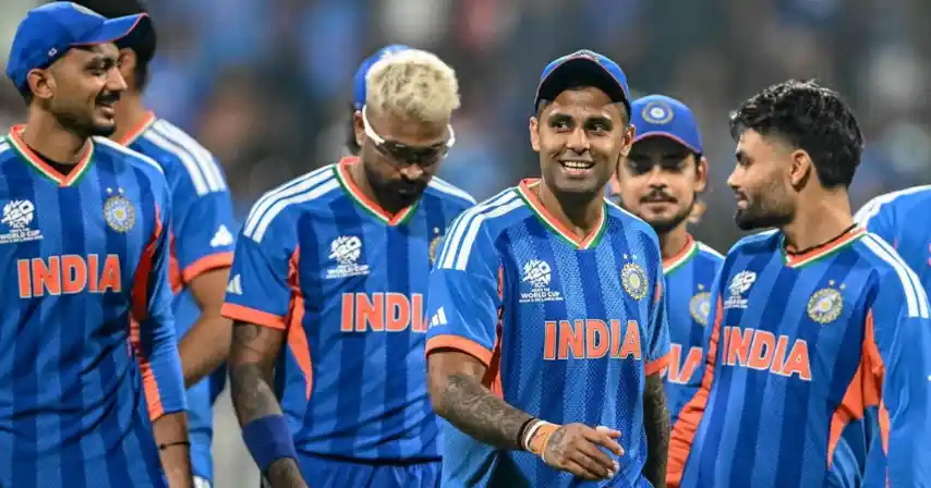 BCCI Announces ₹131 Crore Reward for ICC Men's T20 World Cup 2026 Winners