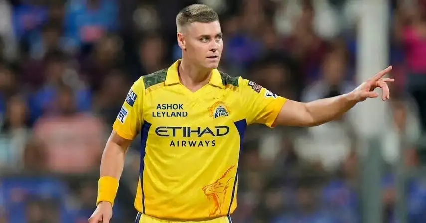 CSK Signs Spencer Johnson to Replacement for Nathan Ellis in IPL 2026