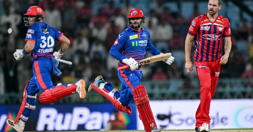 Sameer Rizvi Powers DC to Winning Start in IPL 2026