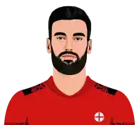 Reece Topley