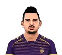 Sunil narine