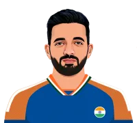 Ajinkya rahane