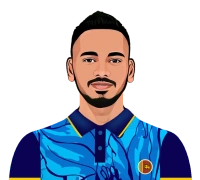 Dushmantha Chameera