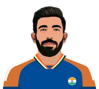 Jasprit bumrah