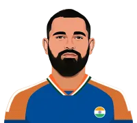 Mohammed Shami