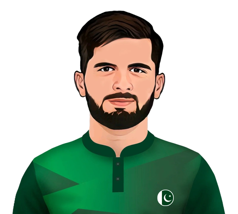Shaheen Afridi
